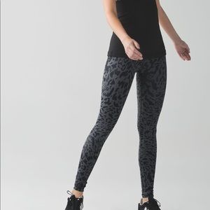 Lululemon Wunder Under Pant *Full-On Luon